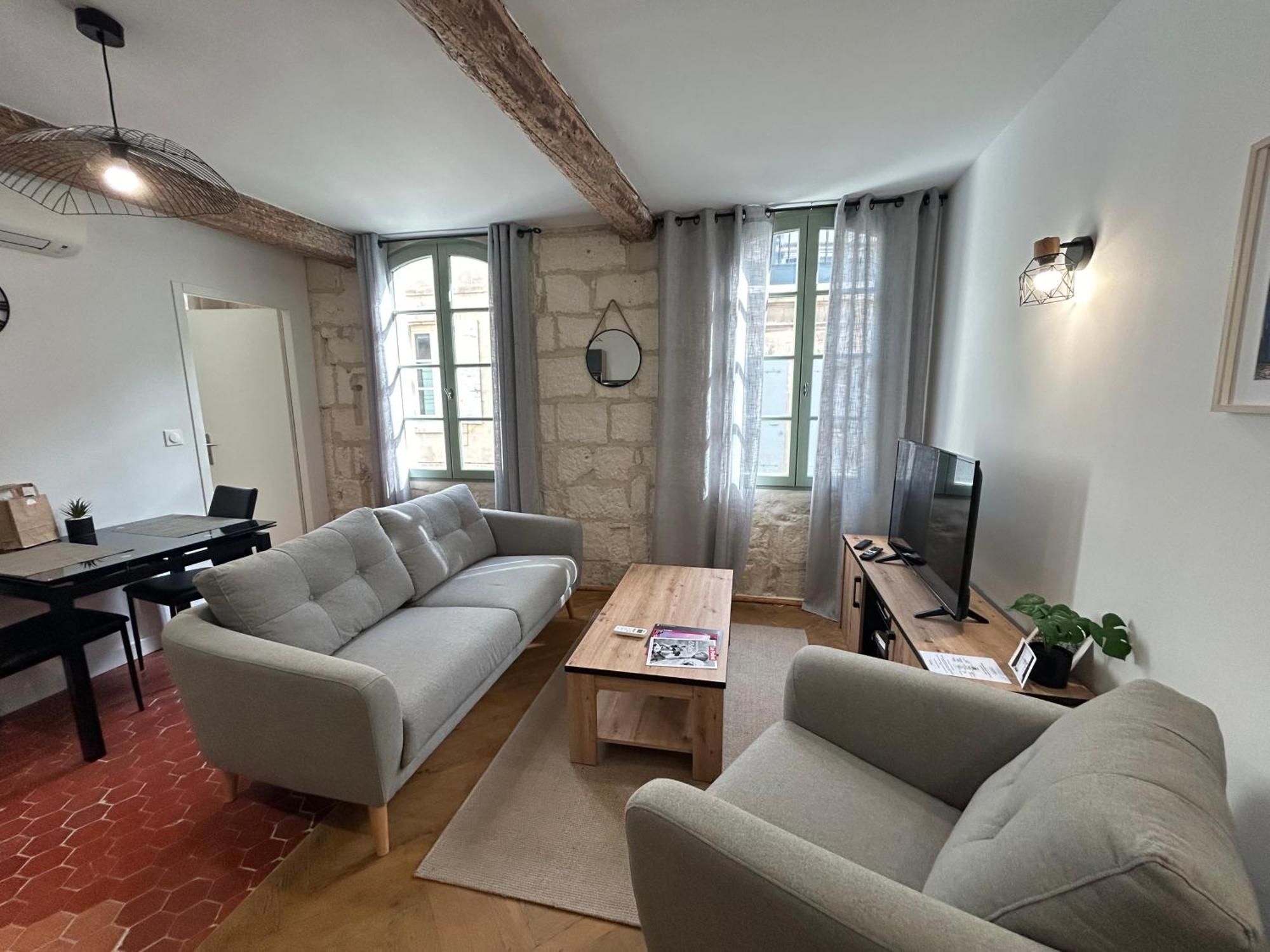 Chez Sam Et L'As Du Forum, Centre Ville アルル エクステリア 写真